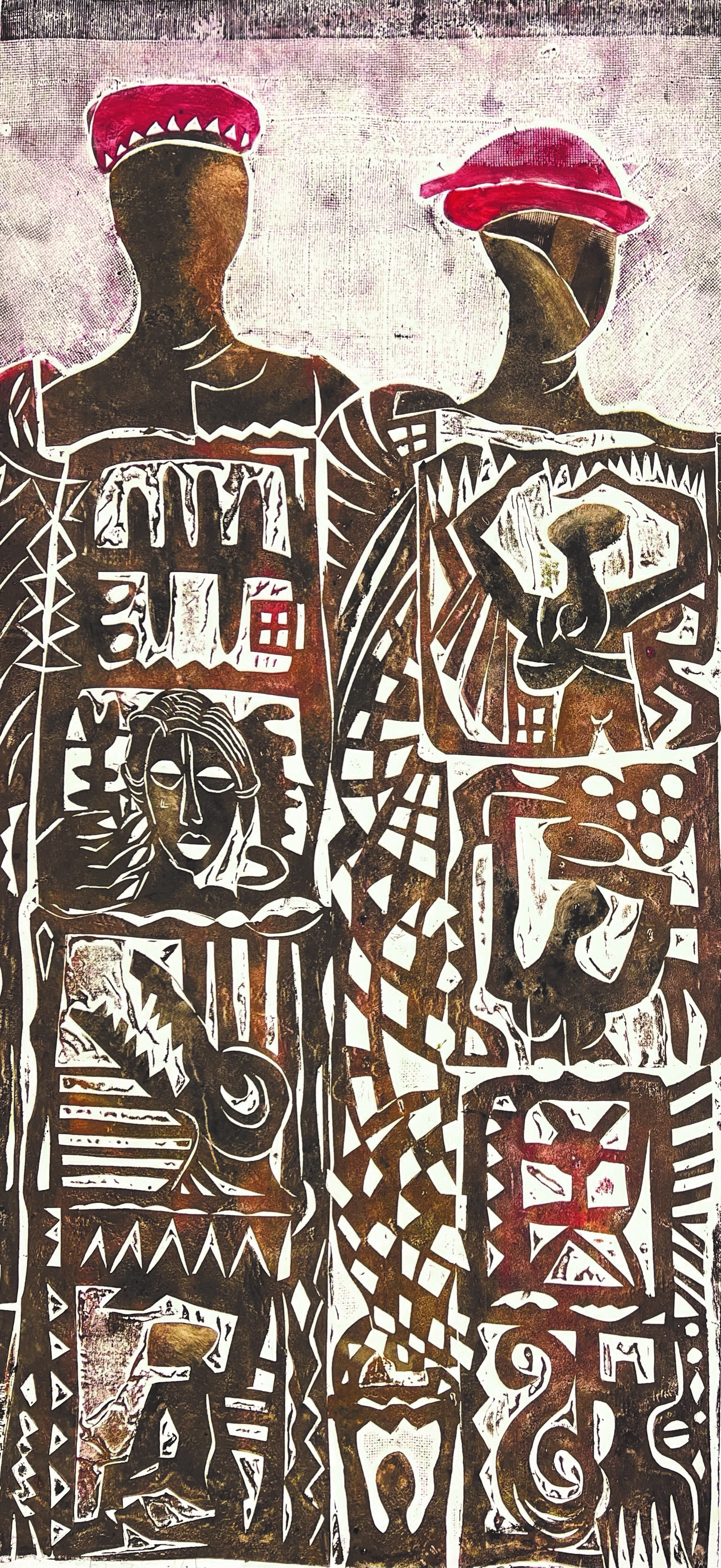 Original Intaglio 4